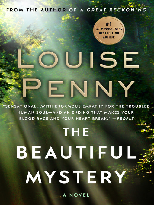 Title details for The Beautiful Mystery by Louise Penny - Wait list